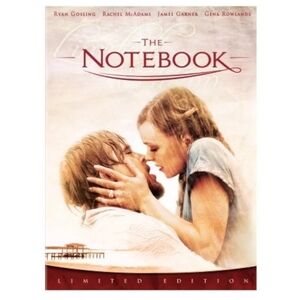 🆕️ The Notebook (Limited Edition Gift Set) by Ryan Gosling